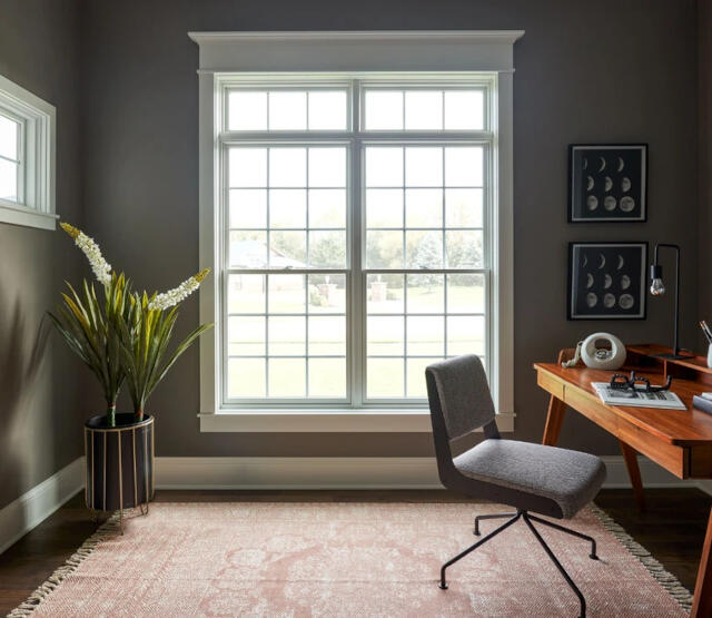 Trenton Double-Hung Windows