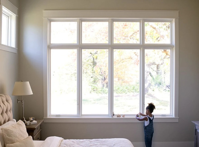 Trenton Pella Windows by Material