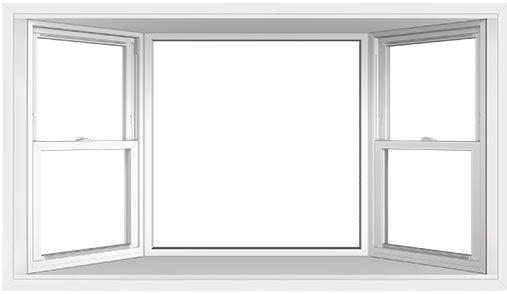 Trenton Pella 250 Series Bay or Bow Window