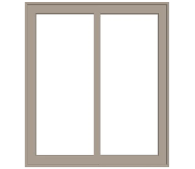 Trenton Pella 250 Series Vinyl Sliding Patio Door