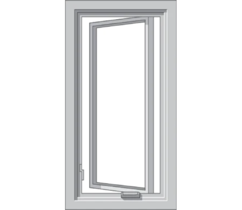 Trenton Pella Hurricane Shield Series Vinyl Windows