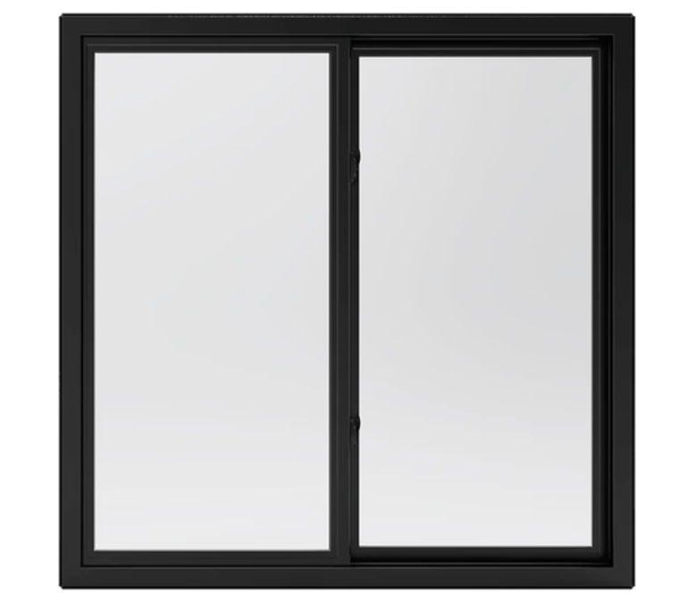 Trenton Pella Impervia Fiberglass Sliding Window