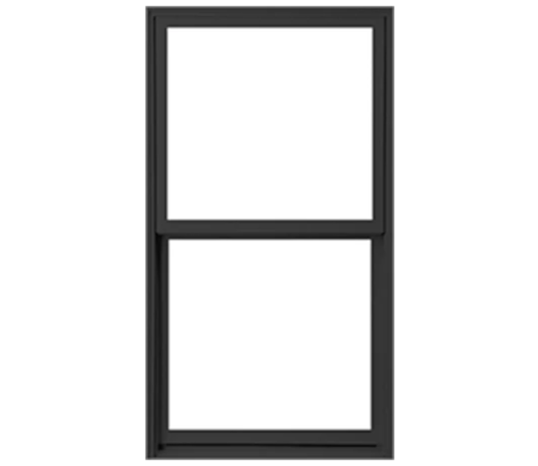 Trenton Pella Impervia Single Hung Window