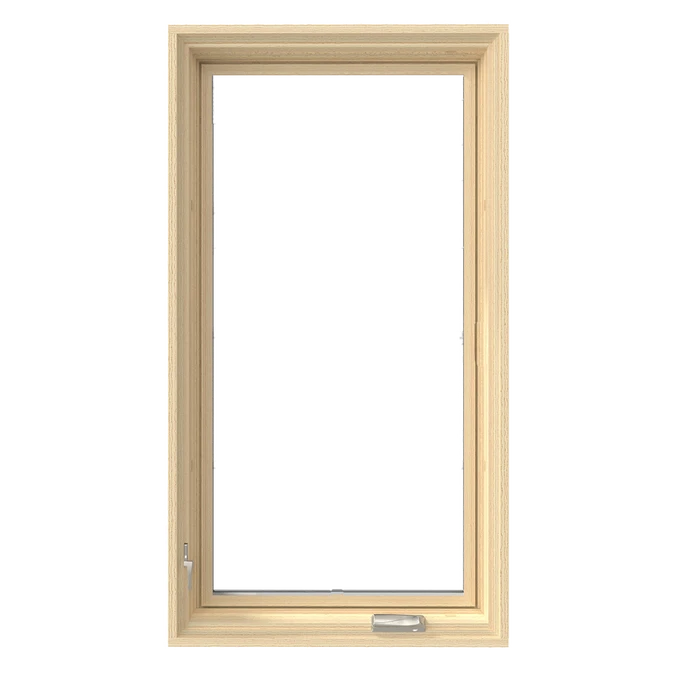 Trenton Pella Lifestyle Series Wood Casement Window