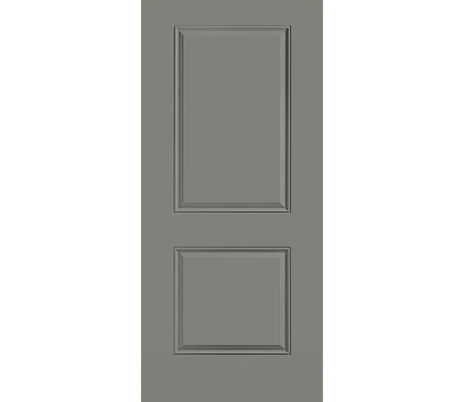 Trenton Solid Steel Front Door