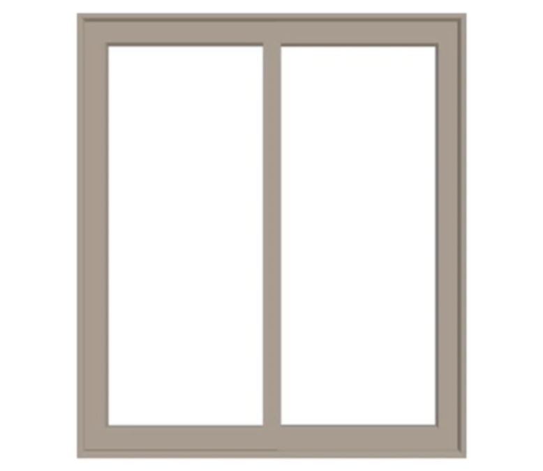 Trenton Vinyl Doors