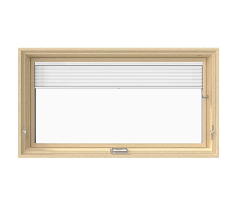 Trenton Wood Awning Window