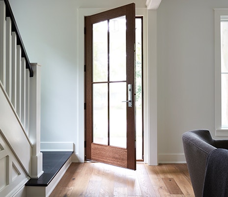 Trenton Pella® Door Styles