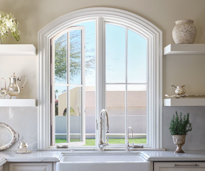 Trenton Casement Window